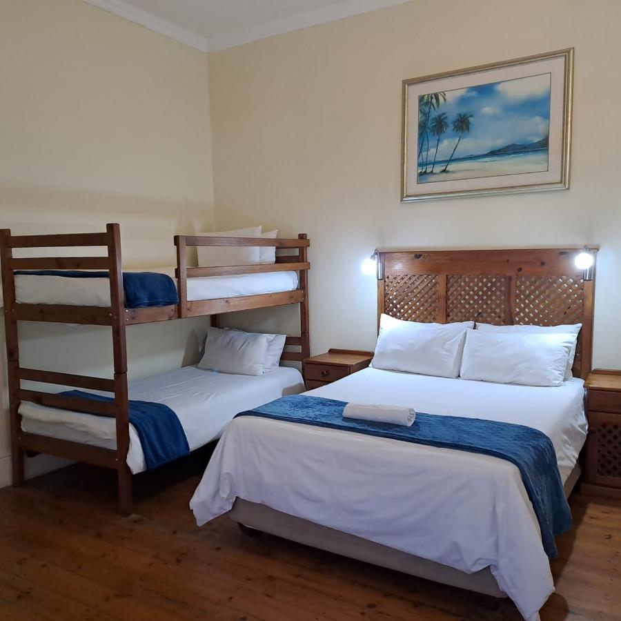 Green Door Guest House Mossel Bay Esterno foto