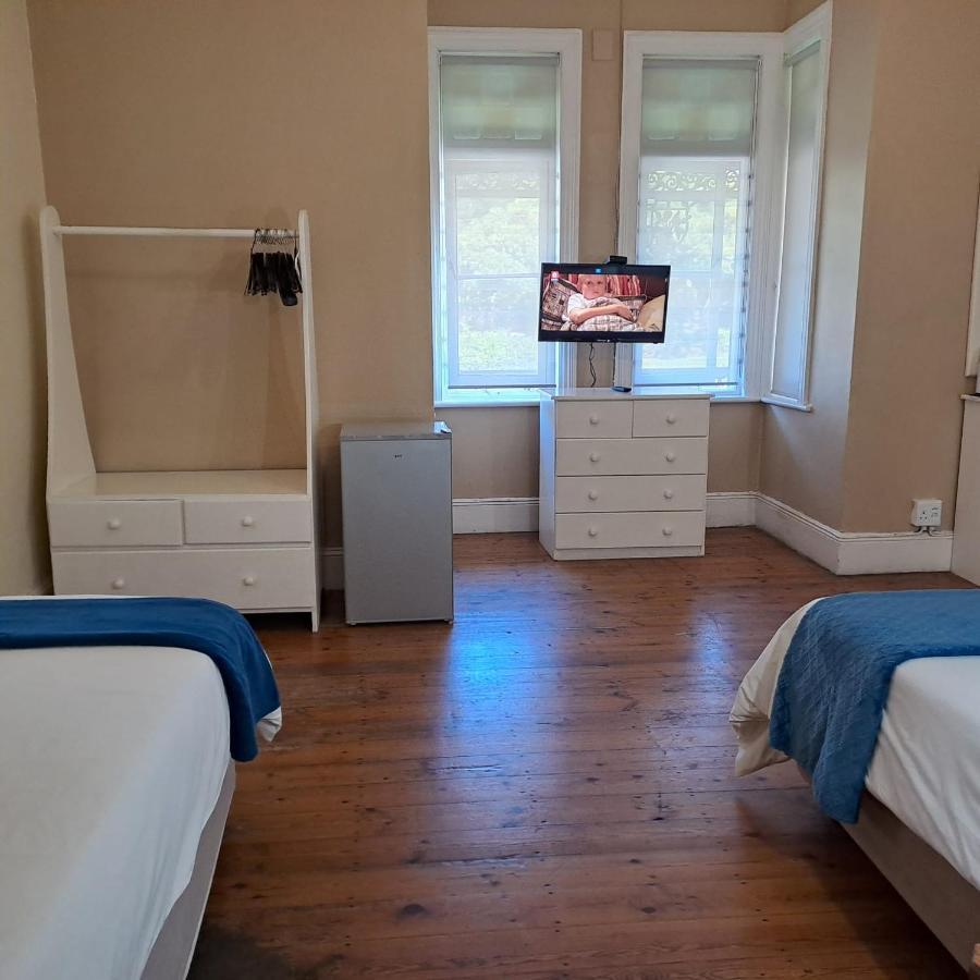 Green Door Guest House Mossel Bay Esterno foto