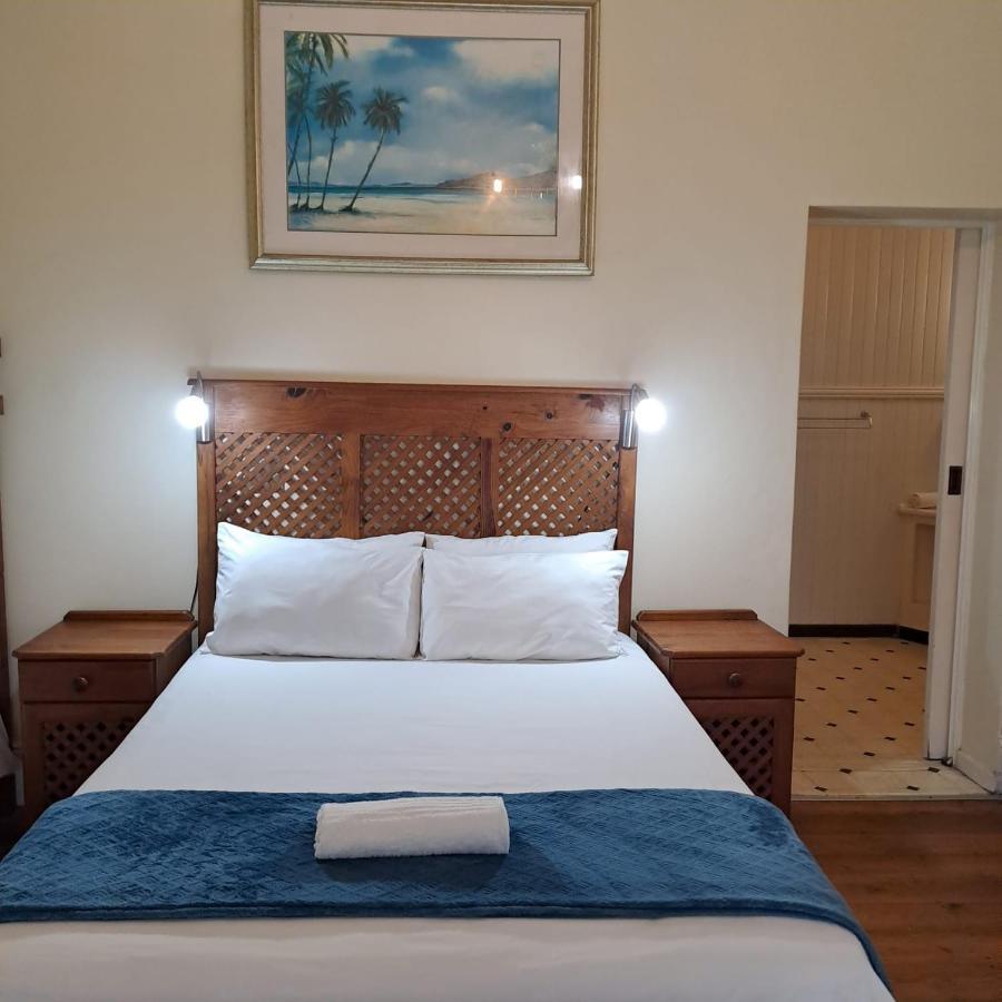Green Door Guest House Mossel Bay Esterno foto