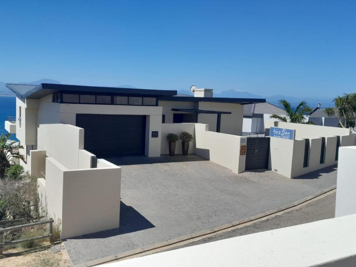 Green Door Guest House Mossel Bay Esterno foto