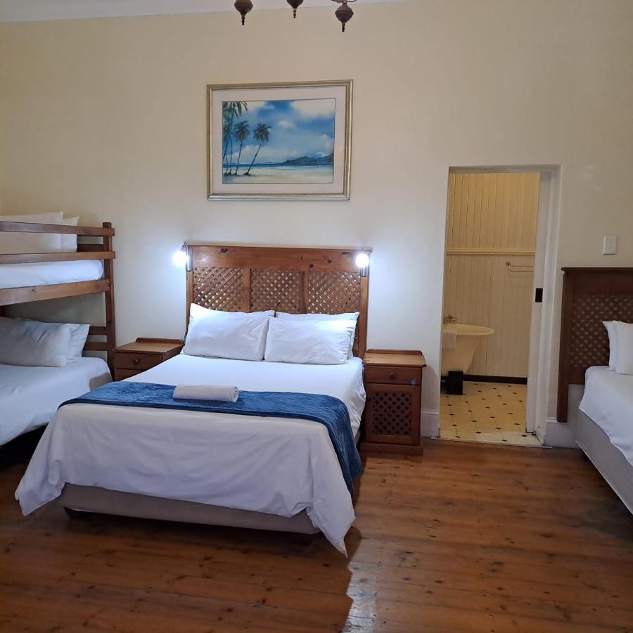 Green Door Guest House Mossel Bay Esterno foto