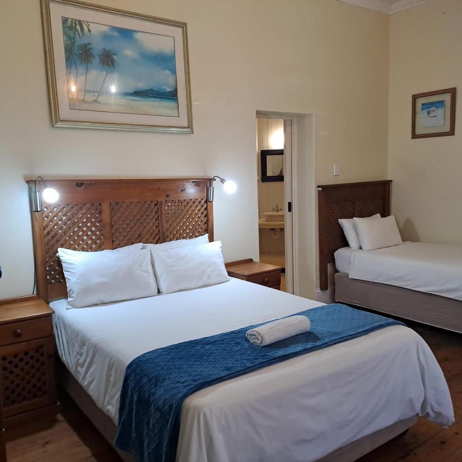 Green Door Guest House Mossel Bay Esterno foto