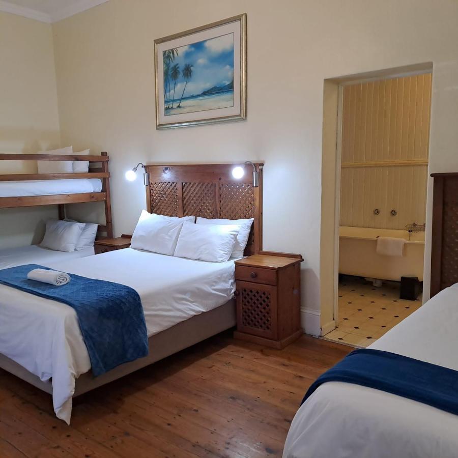 Green Door Guest House Mossel Bay Esterno foto