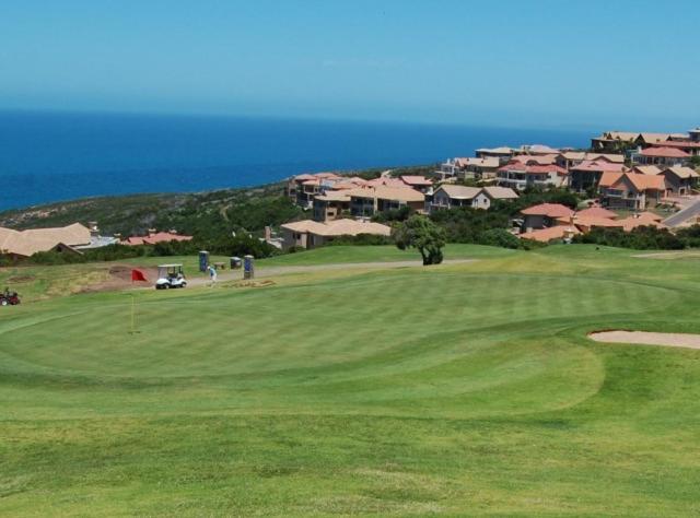 Green Door Guest House Mossel Bay Esterno foto